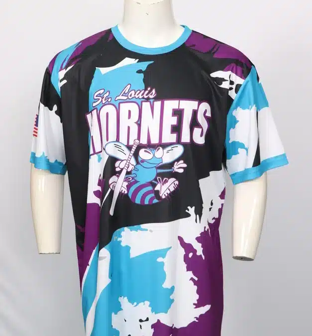 Hornets Baseball Jersey