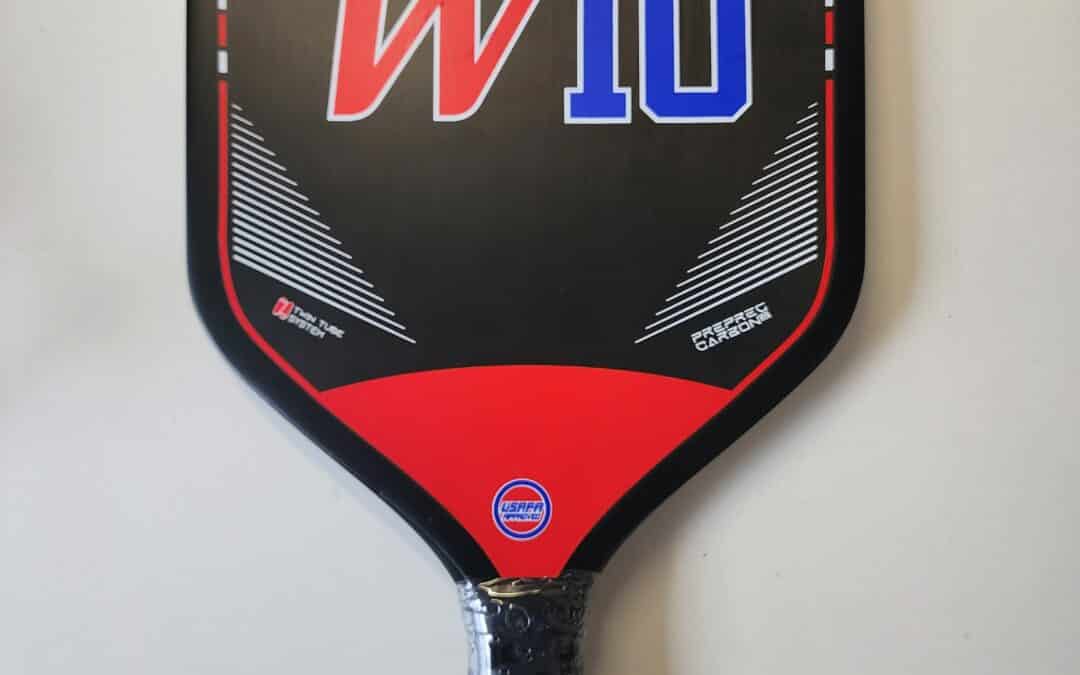Wheelhouse W10 Pickleball Paddle