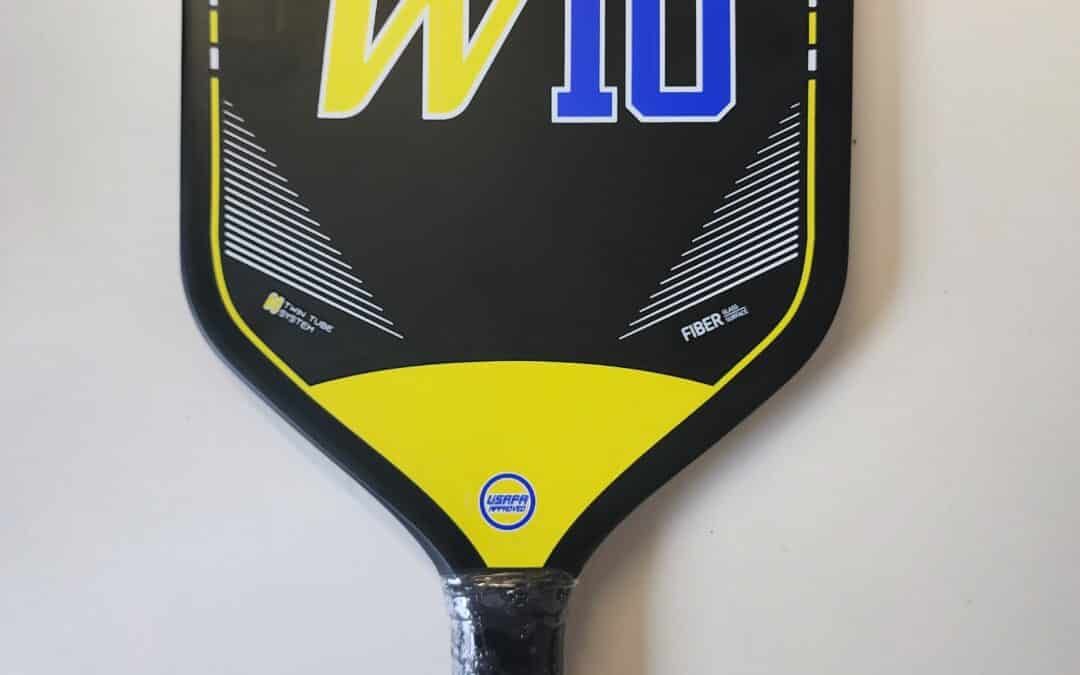 Wheelhouse W10 Pickleball Paddle