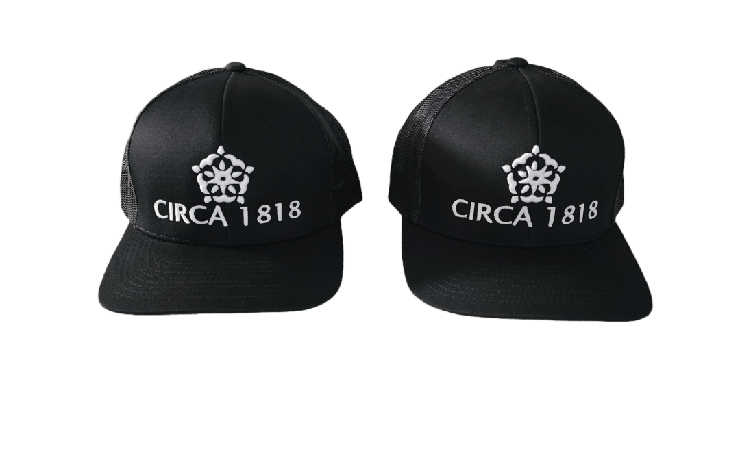 Circa 1818 Hat